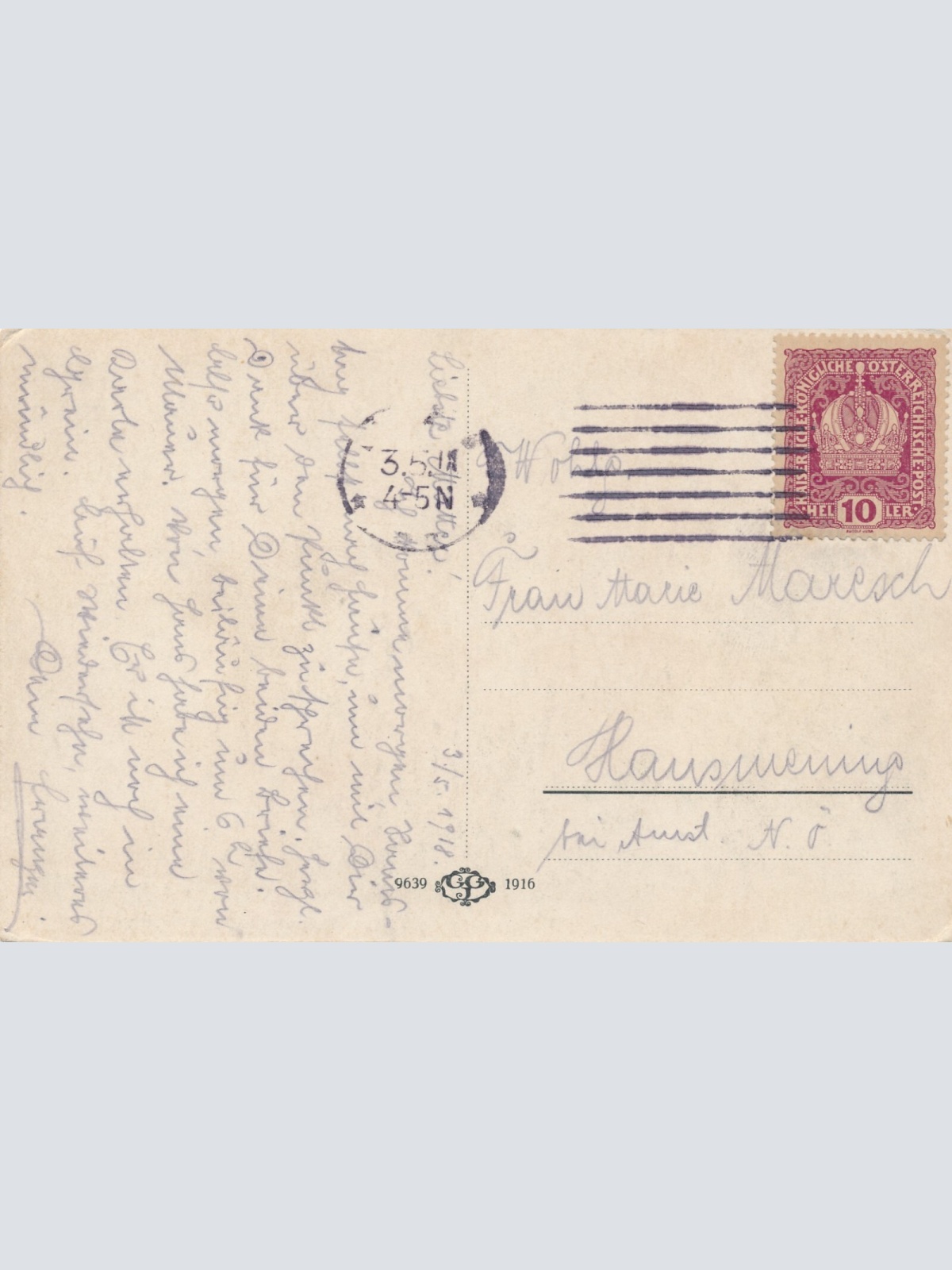 AK, Linz - Urfahr, Oberösterreich (S279)