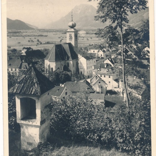 AK, Liezen, Steiermark, Österreich (S281)