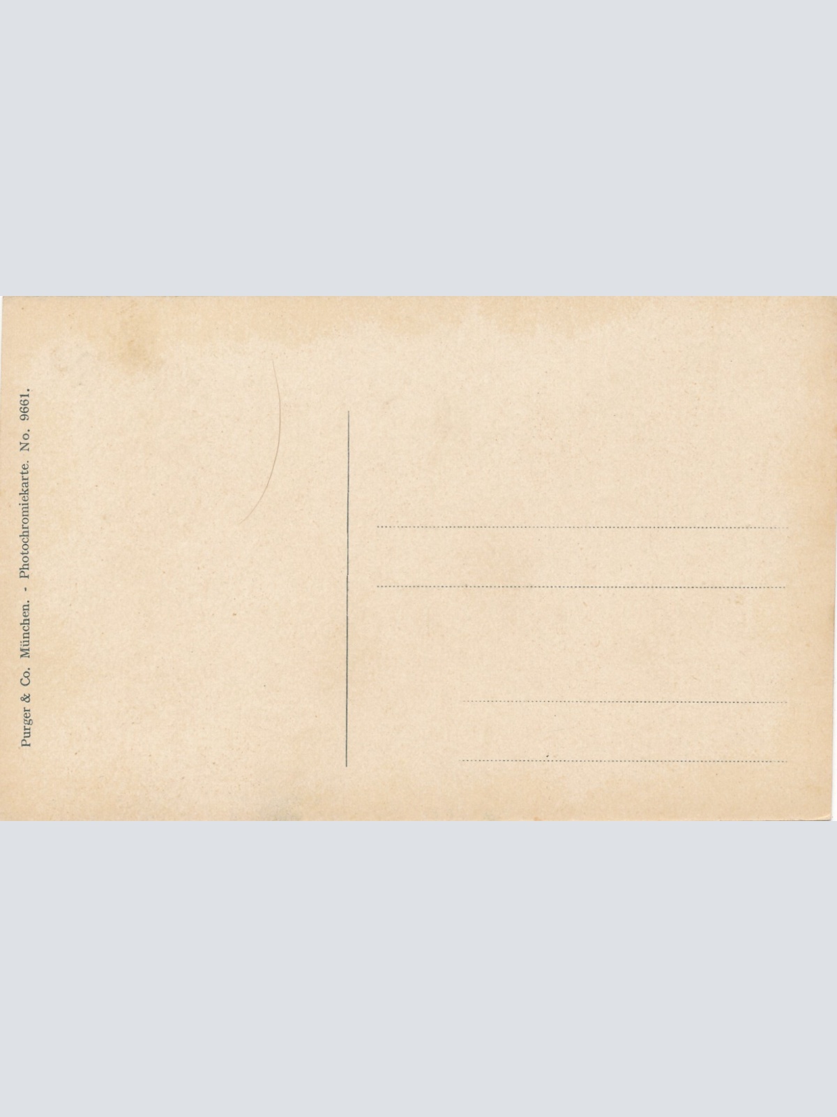 AK, Tauernbahn - Mallnitz, Kärnten, Österreich (S260)