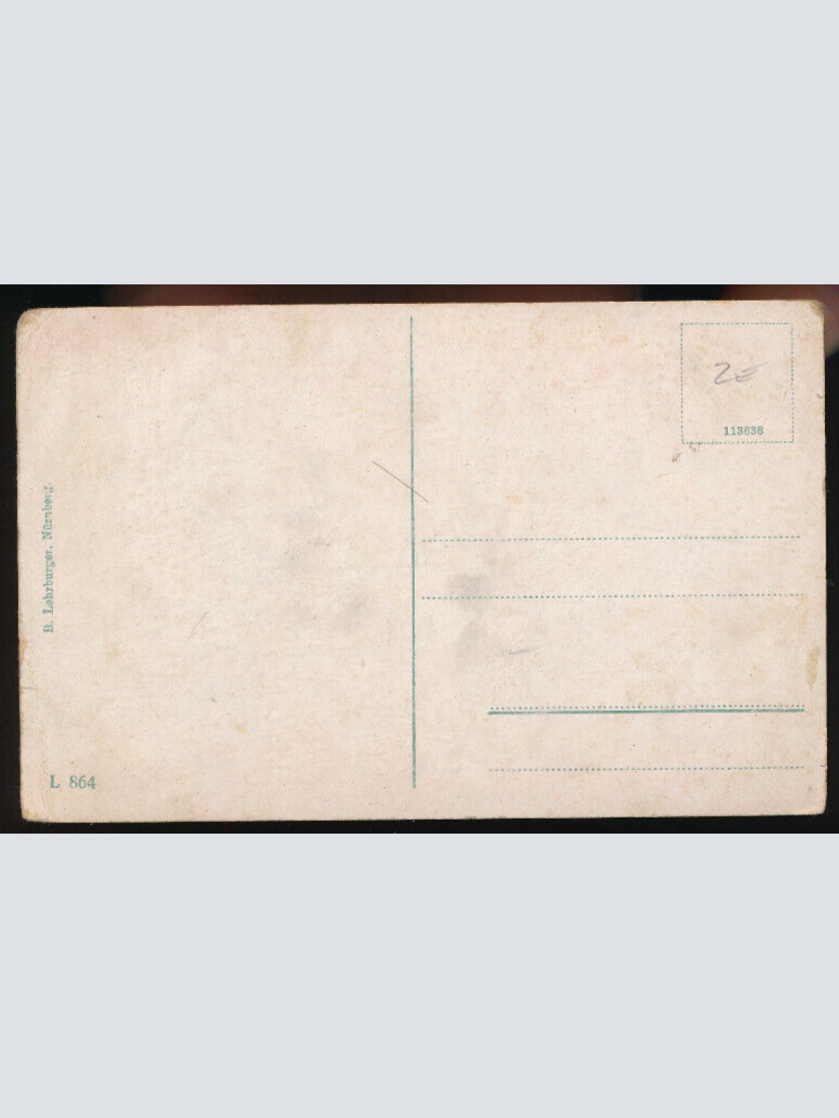 AK aus Trento - Trient mit Hotel Bristol Italien (3854)