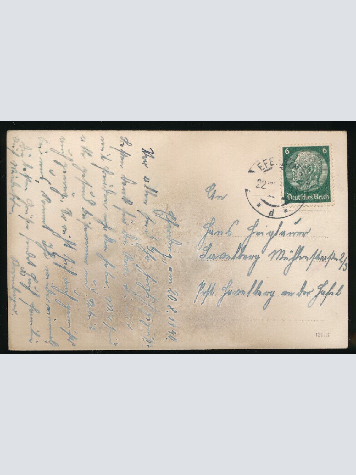 AK aus Eferding Oberösterreich (3432)