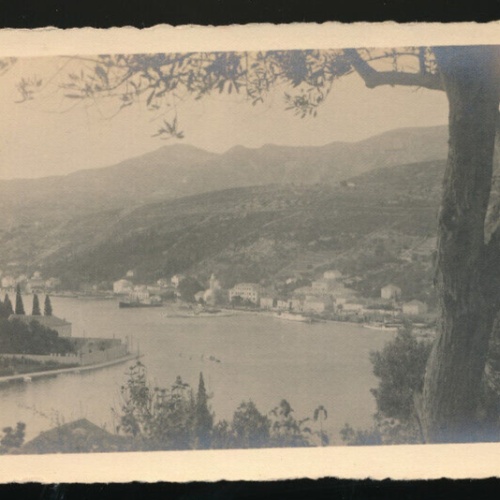 AK aus Dubrovnik Kroatien (3557)