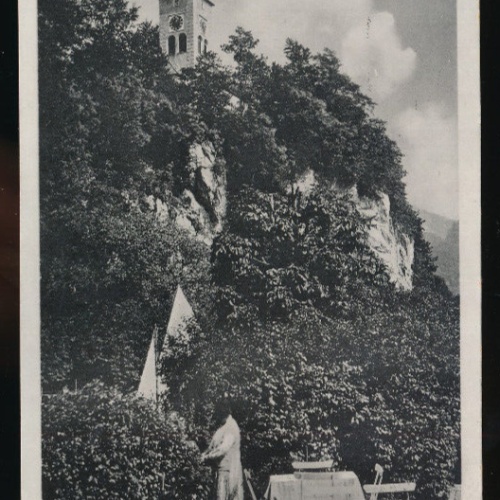 AK aus Traunkirchen Oberösterreich (L3776)