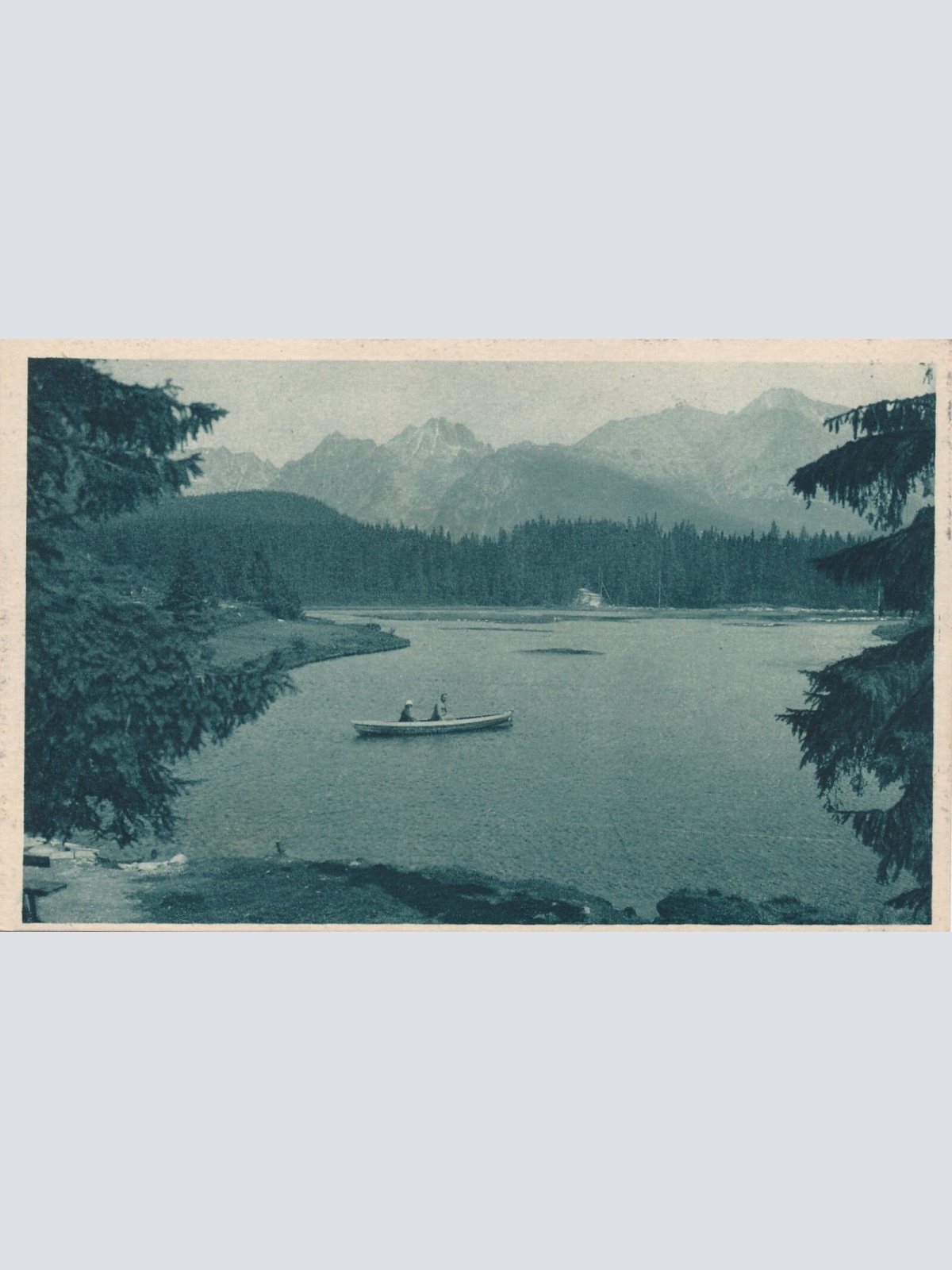 AK, Vysoké Tatry, Slowakei (S216)