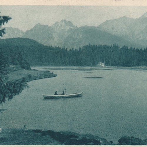 AK, Vysoké Tatry, Slowakei (S216)