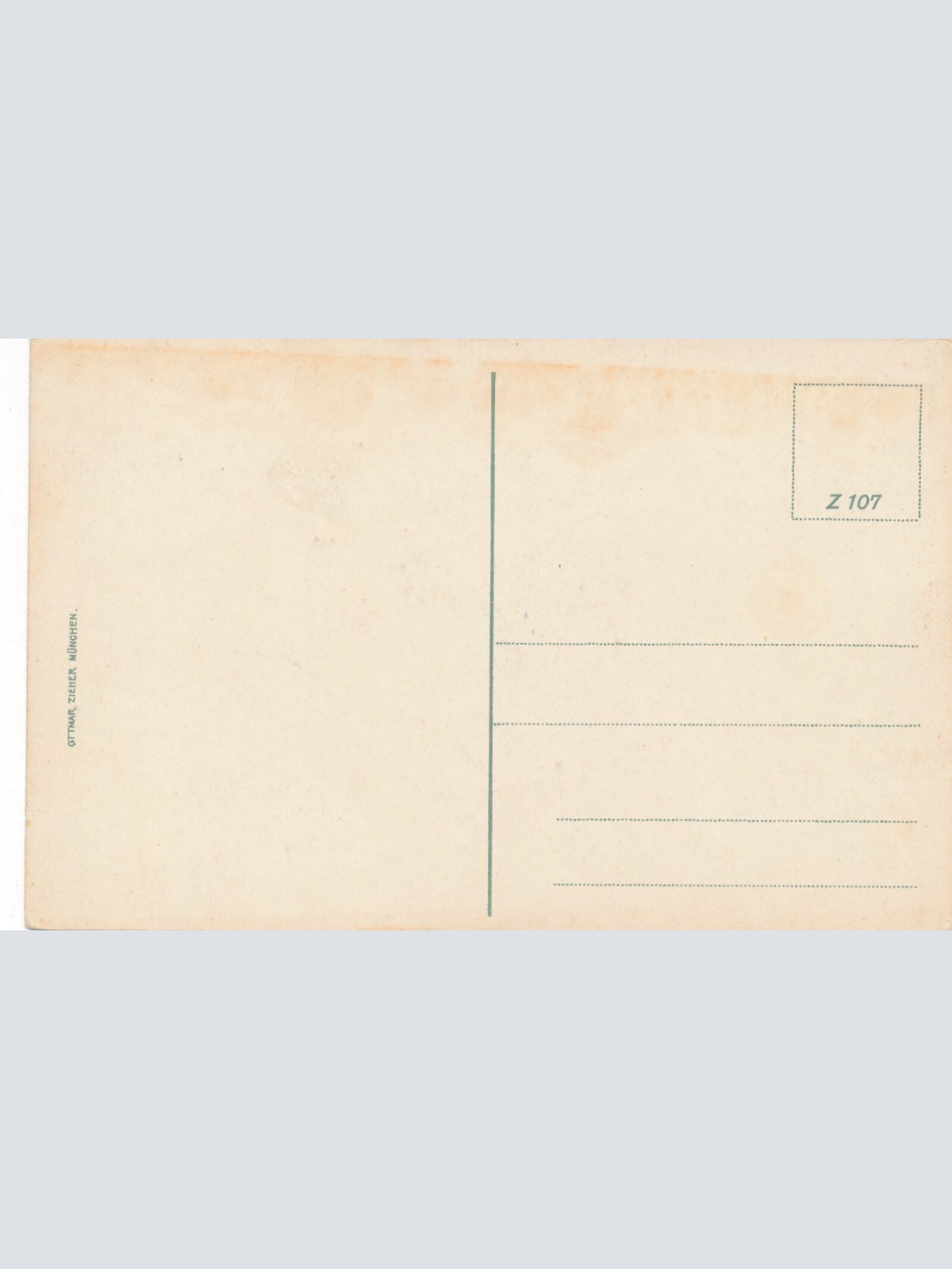 AK, Kochelsee mit Herzogstand, Bayern (S219)