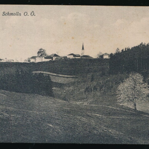 AK aus Maria Schmolln Oberösterreich (L3767)