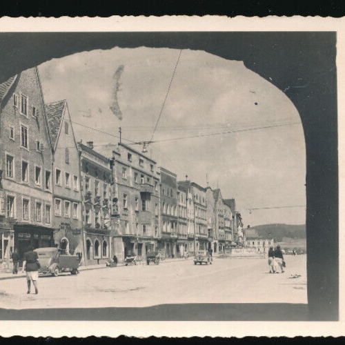 AK aus Braunau am Inn Oberösterreich (L3799)