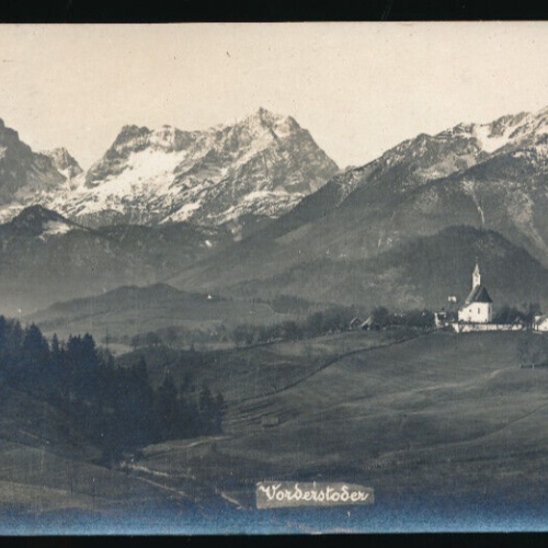 AK aus Vorderstoder Oberösterreich (3935)
