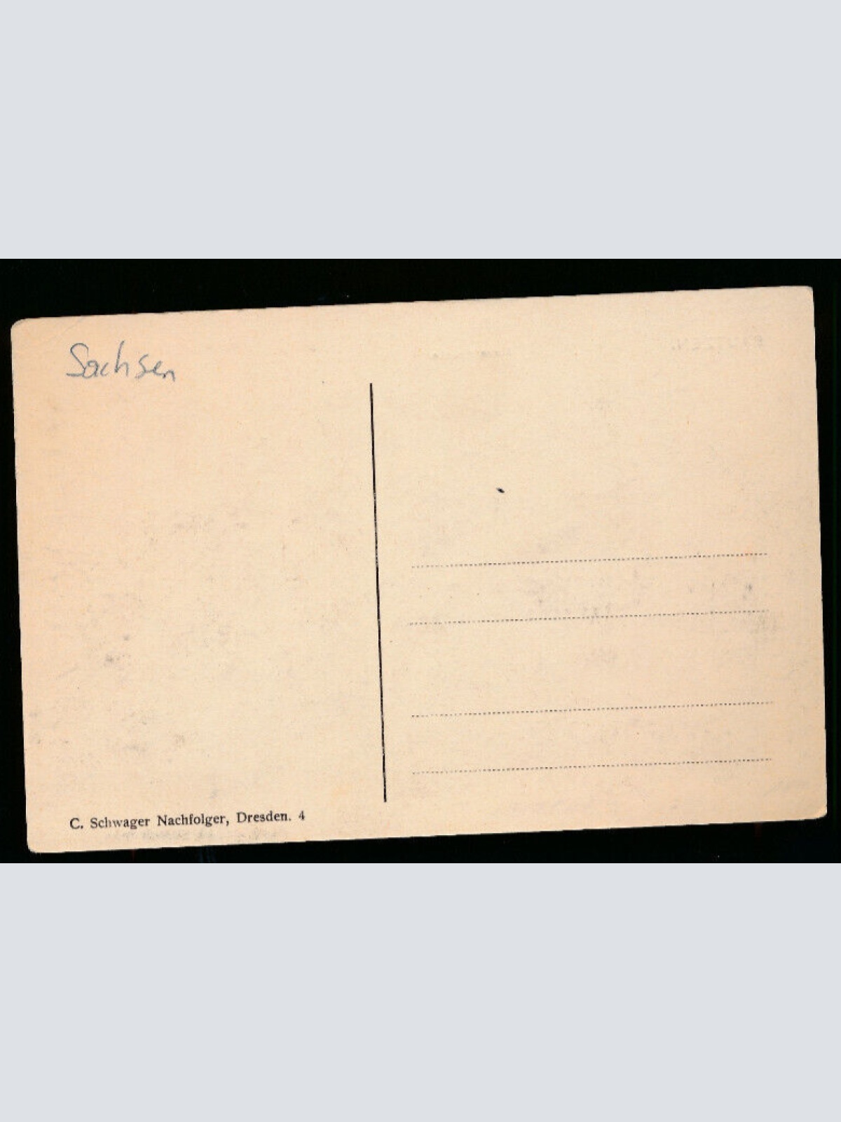 AK aus Bautzen Neue Brücke Sachsen (3961)