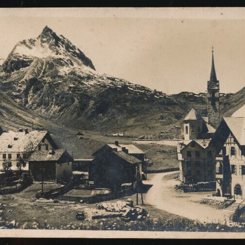 AK aus Galtür Tirol (3894)