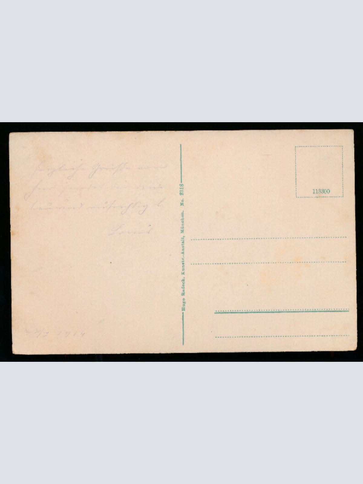 AK aus Waidhofen an der Ybbs Niederösterreich (3902)