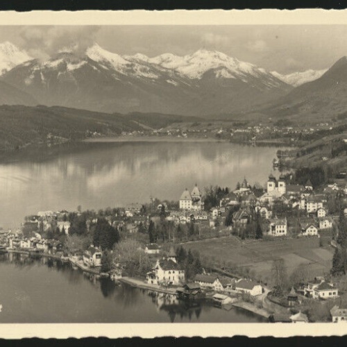 AK aus Millstatt Kärnten (4290)