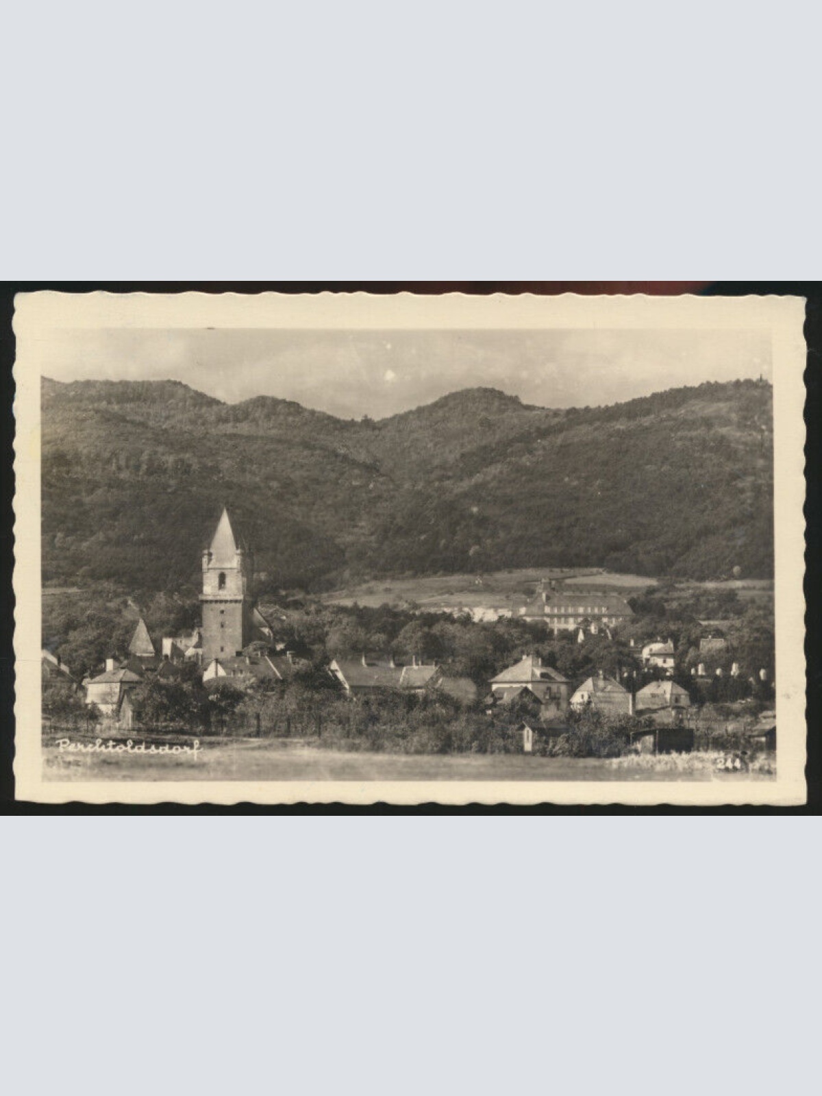 AK aus Perchtoldsdorf Niederösterreich (3791)