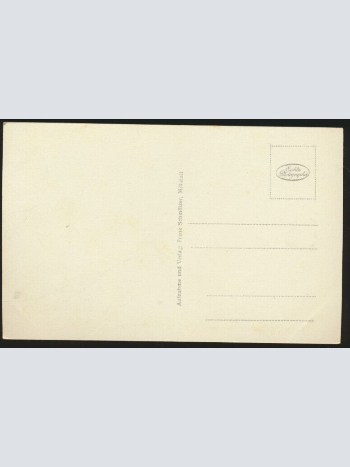 AK aus Millstatt Kärnten (4291)