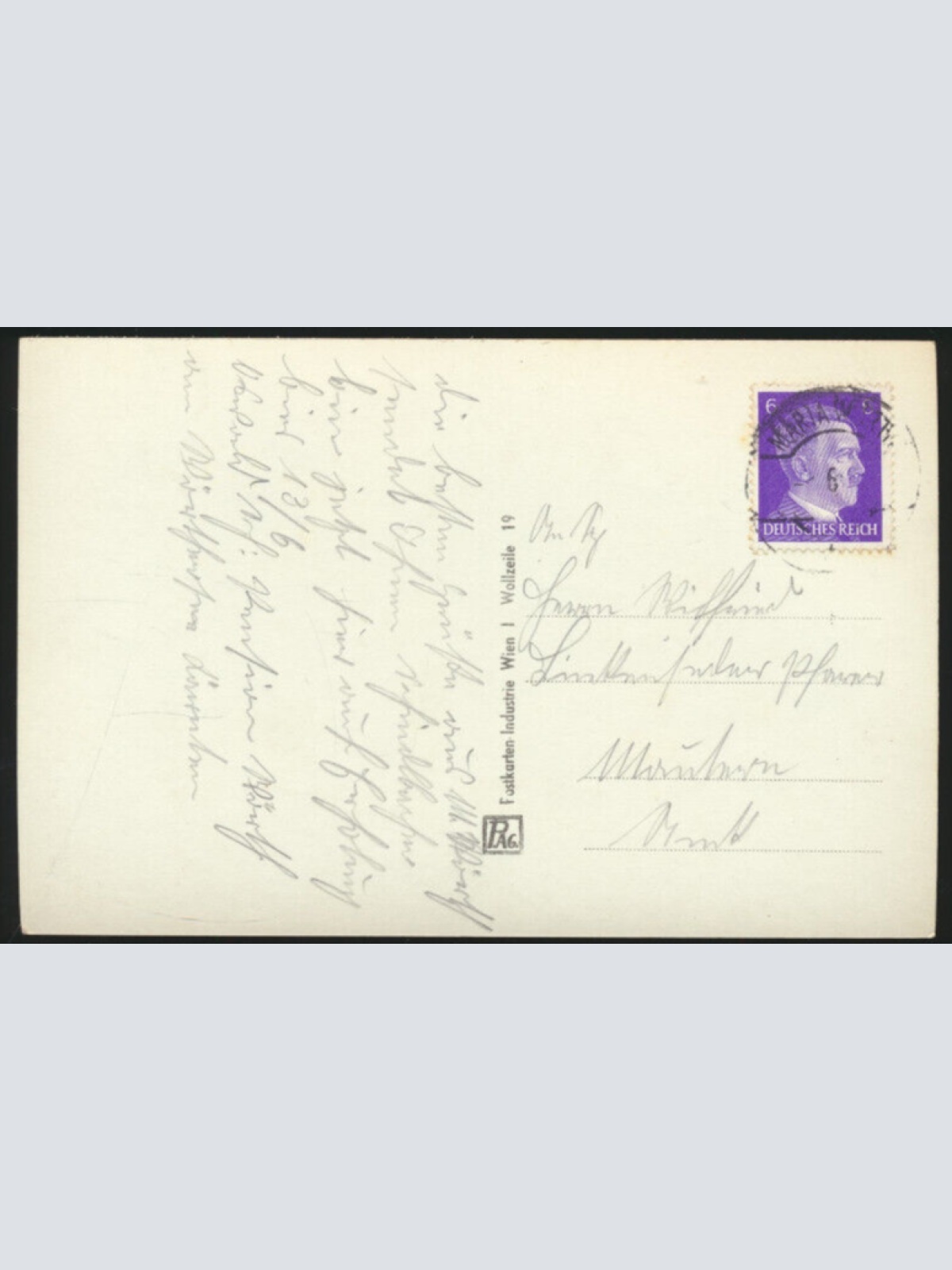 AK aus Maria Wörth am Wörthersee Kärnten (4292)