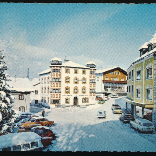 AK aus Brixelegg Tirol (3706)