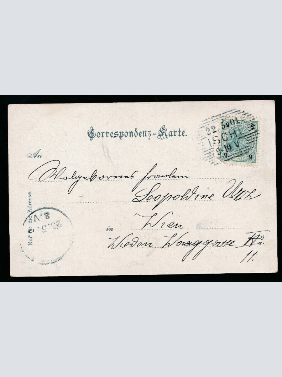 AK aus Rinnbach bei Ebensee Oberösterreich (4332)