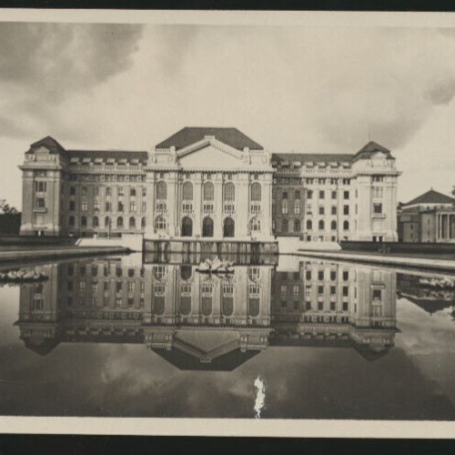 AK aus Debrecen Ungarn (4312)