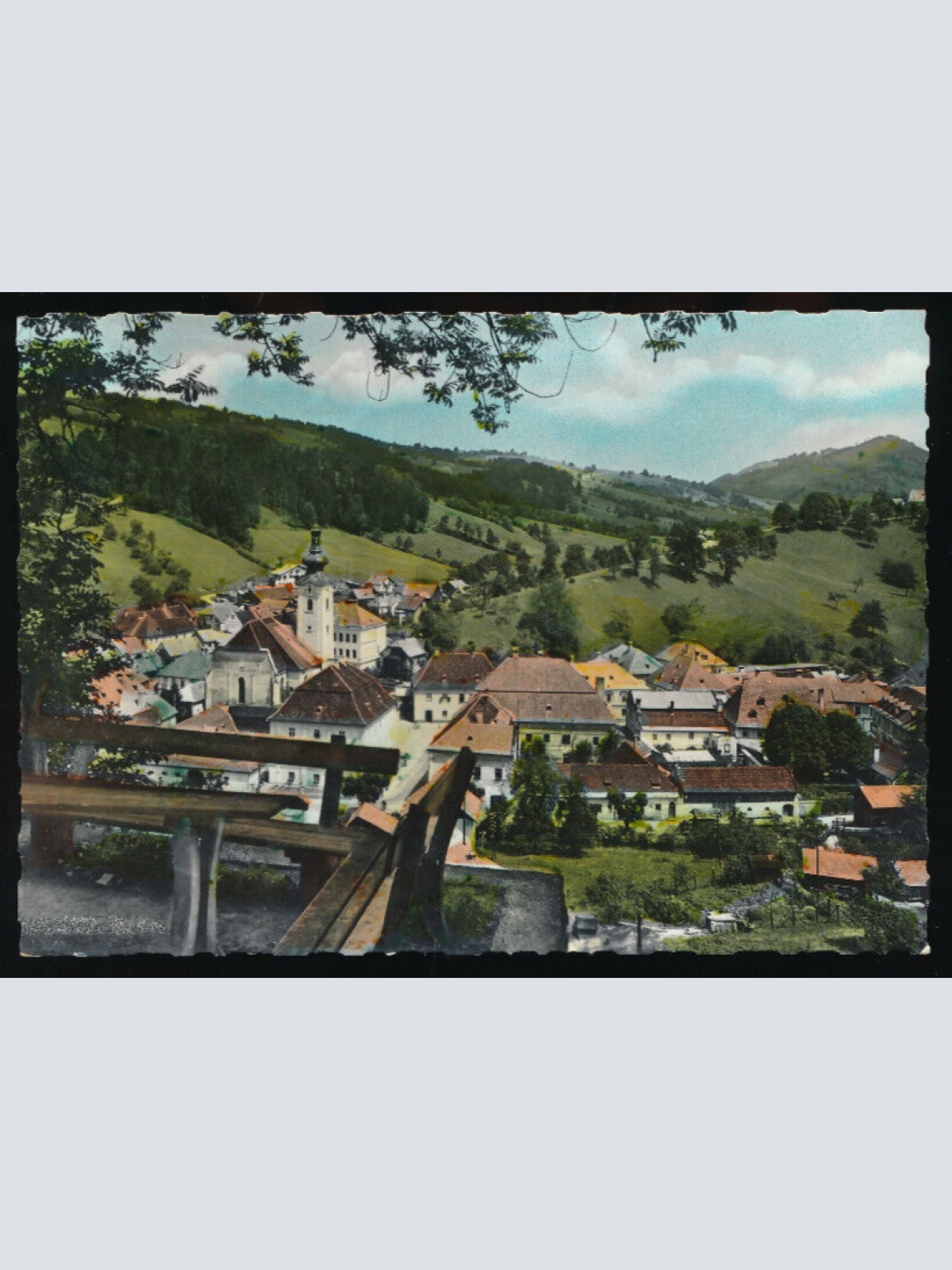 AK aus Ybbsitz Niederösterreich (3715)