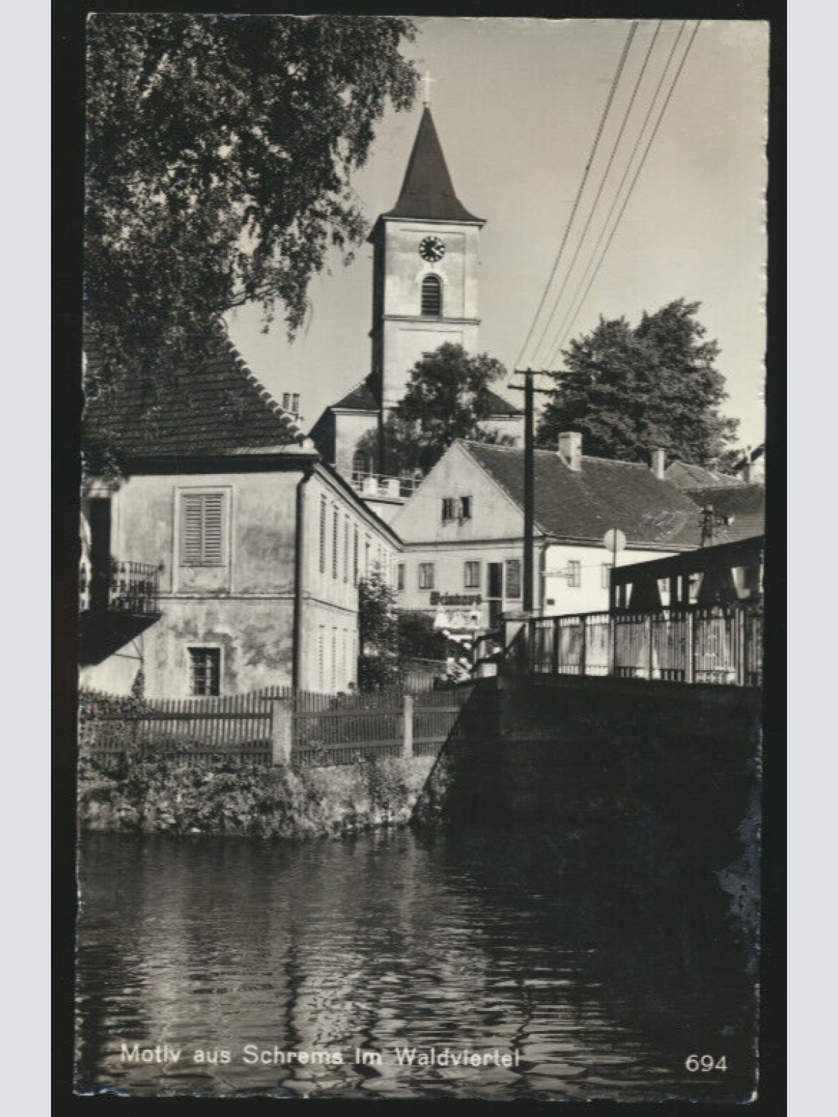 AK aus Schrems Niederösterreich (4261)