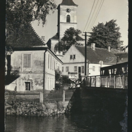 AK aus Schrems Niederösterreich (4261)