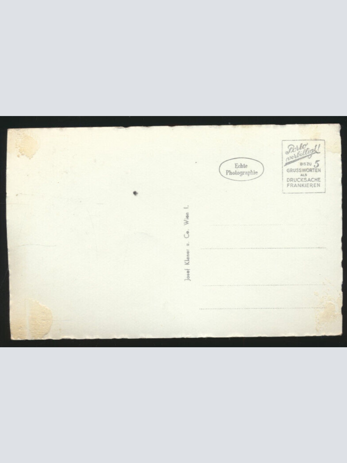 AK aus Schrems Niederösterreich (4261)