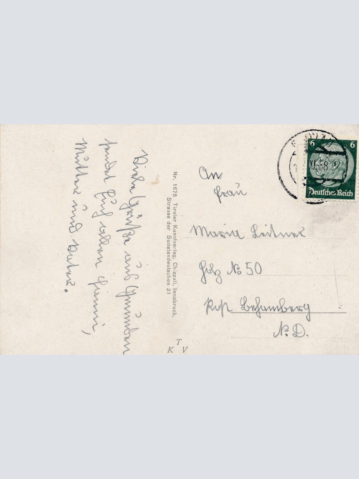 AK, Gmunden am See und Landschloss Orth, Österreich, Oberösterreich (S379)