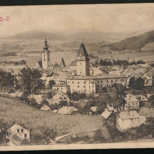 AK aus Freistadt Oberösterreich (4223)