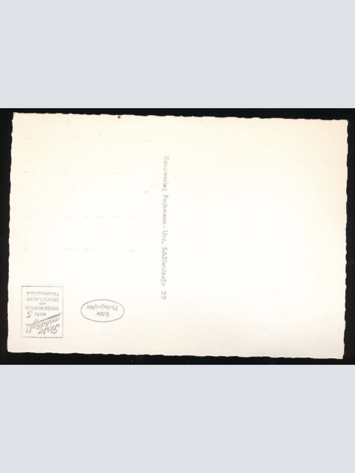 AK aus Linz Oberösterreich Brückenkopf (4316)