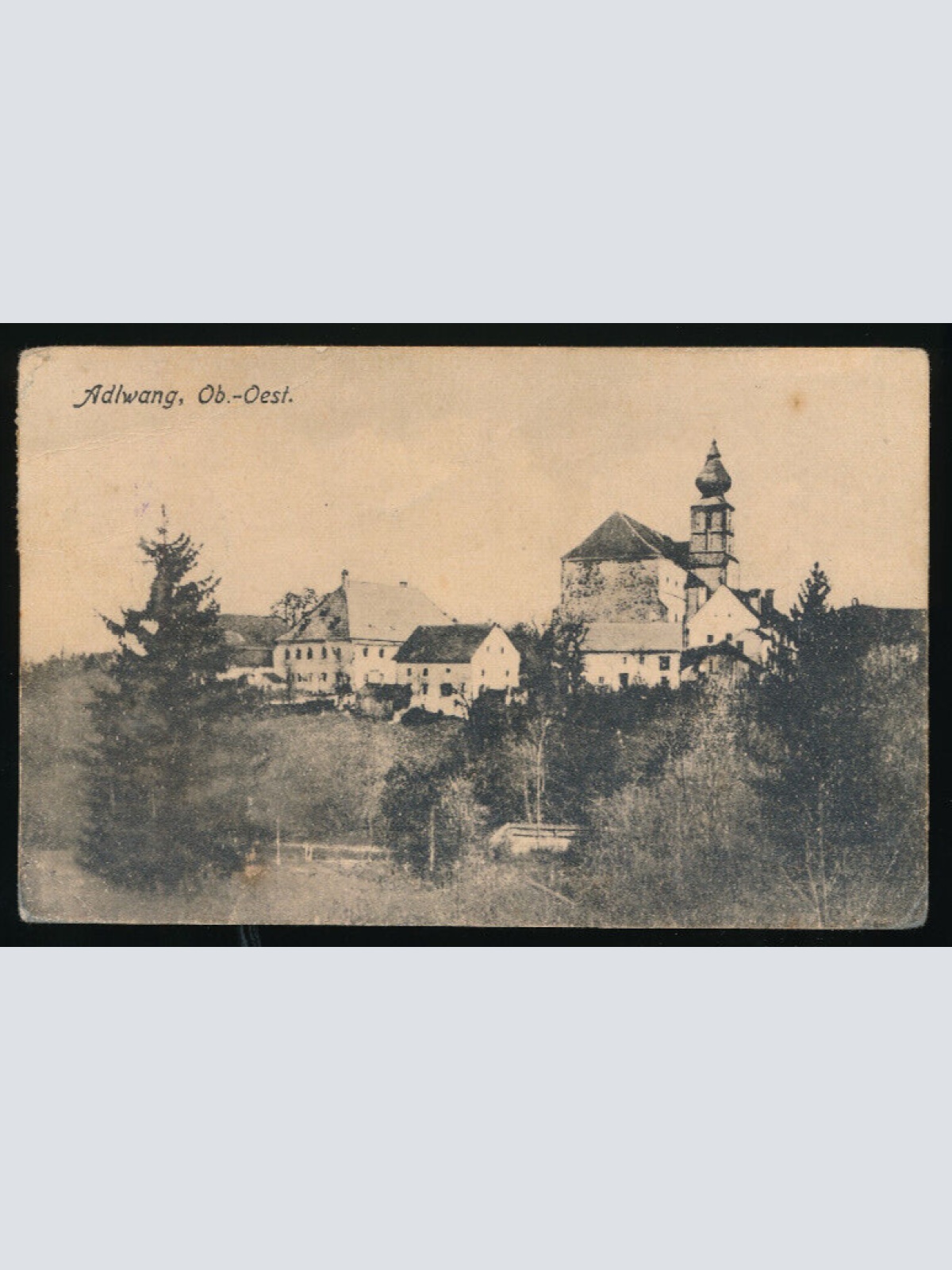 AK aus Adlwang Oberösterreich (4320)