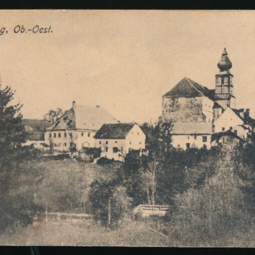 AK aus Adlwang Oberösterreich (4320)