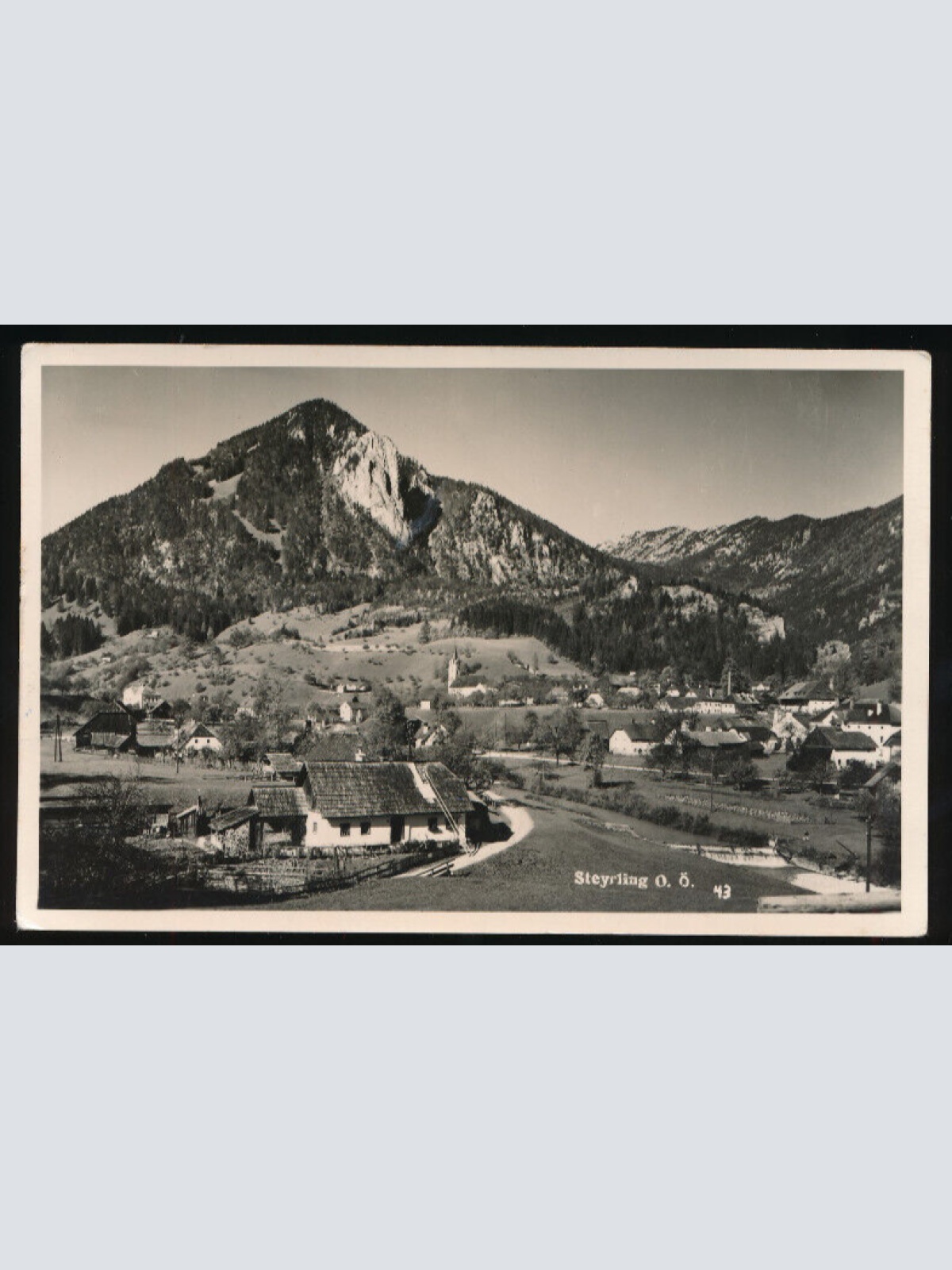AK aus Steyrling Oberösterreich (4323)
