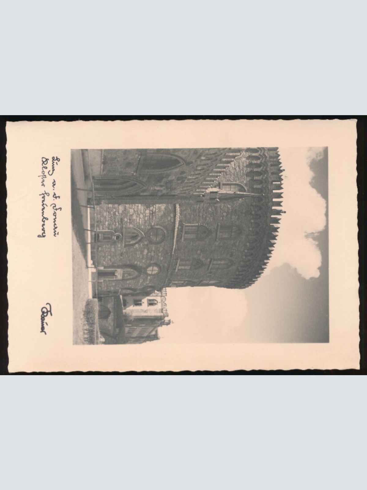 AK aus Linz Oberösterreich (4274)