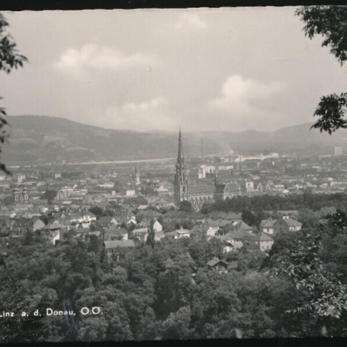 AK aus Linz Oberösterreich (4273)