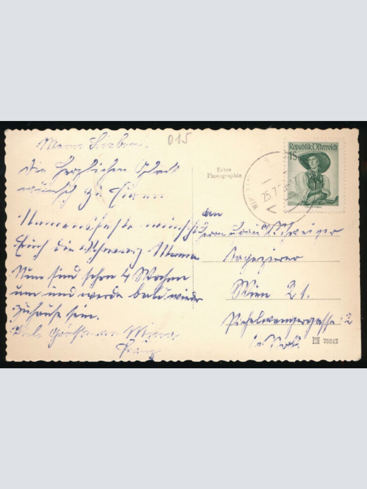 AK aus Neydharting Oberösterreich Moorbad Mehrbildkarte (4229)