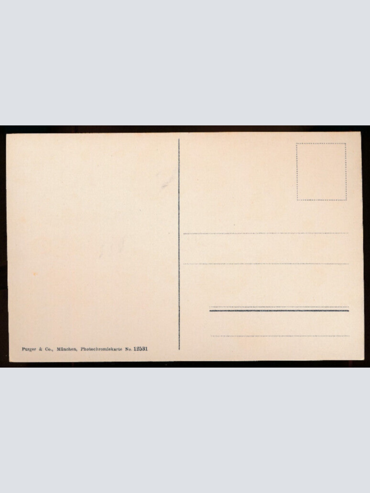 AK aus Arbe - Rab Italien (4063)
