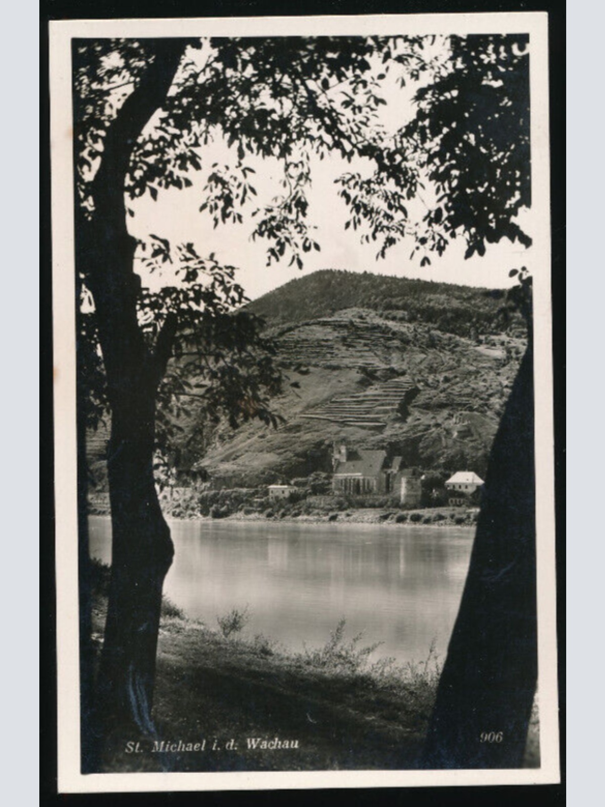 AK aus St.Michael in der Wachau Niederösterreich (4348)