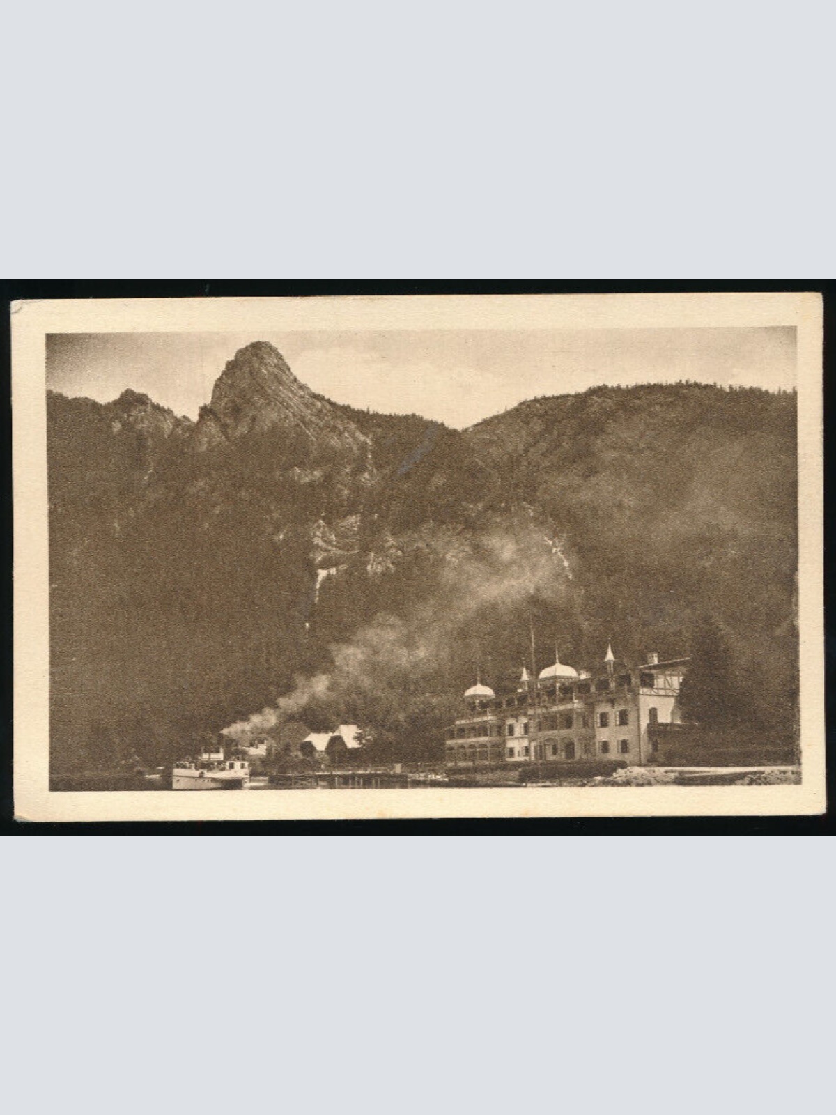 AK aus Weißembach am Attersee Oberösterreich (4182)