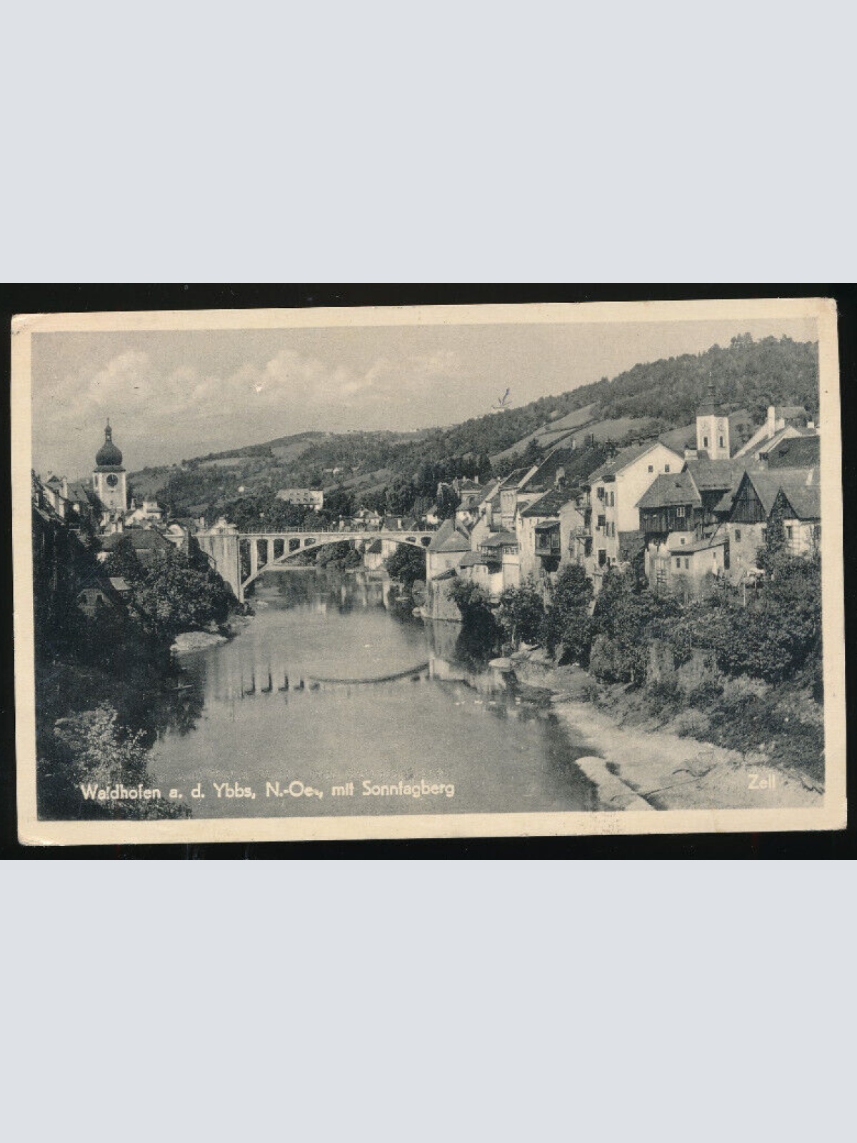 AK aus Waidhofen an der Ybbs Niederösterreich (3994)