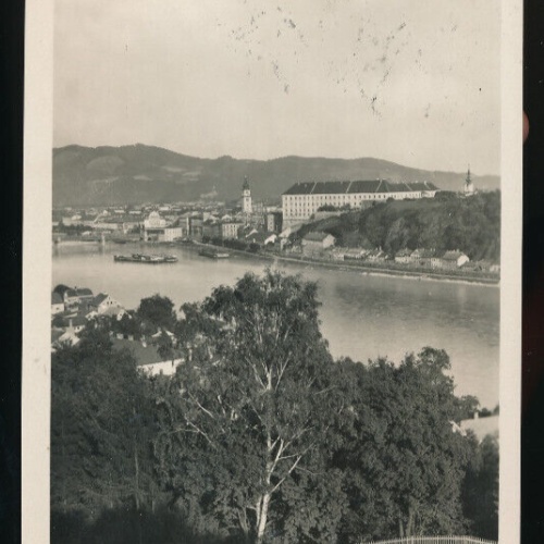 AK aus Linz an der Donau Oberöstereich (4212)