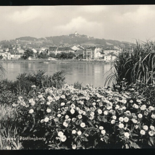 AK aus Linz an der Donau Pöstlingberg Oberöstereich (4219)