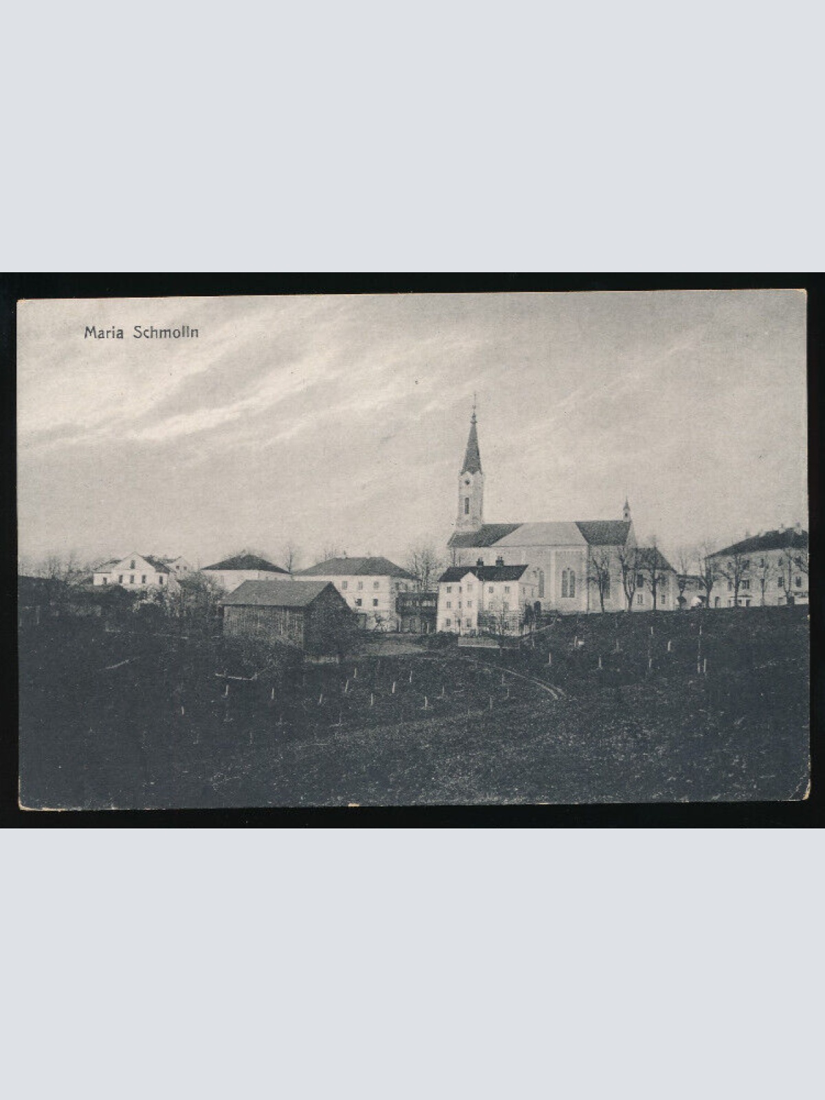 AK aus Maria Schmolln Oberösterreich (4158)