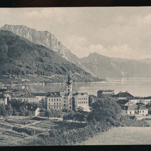 AK aus Gmunden Oberösterreich (4166)