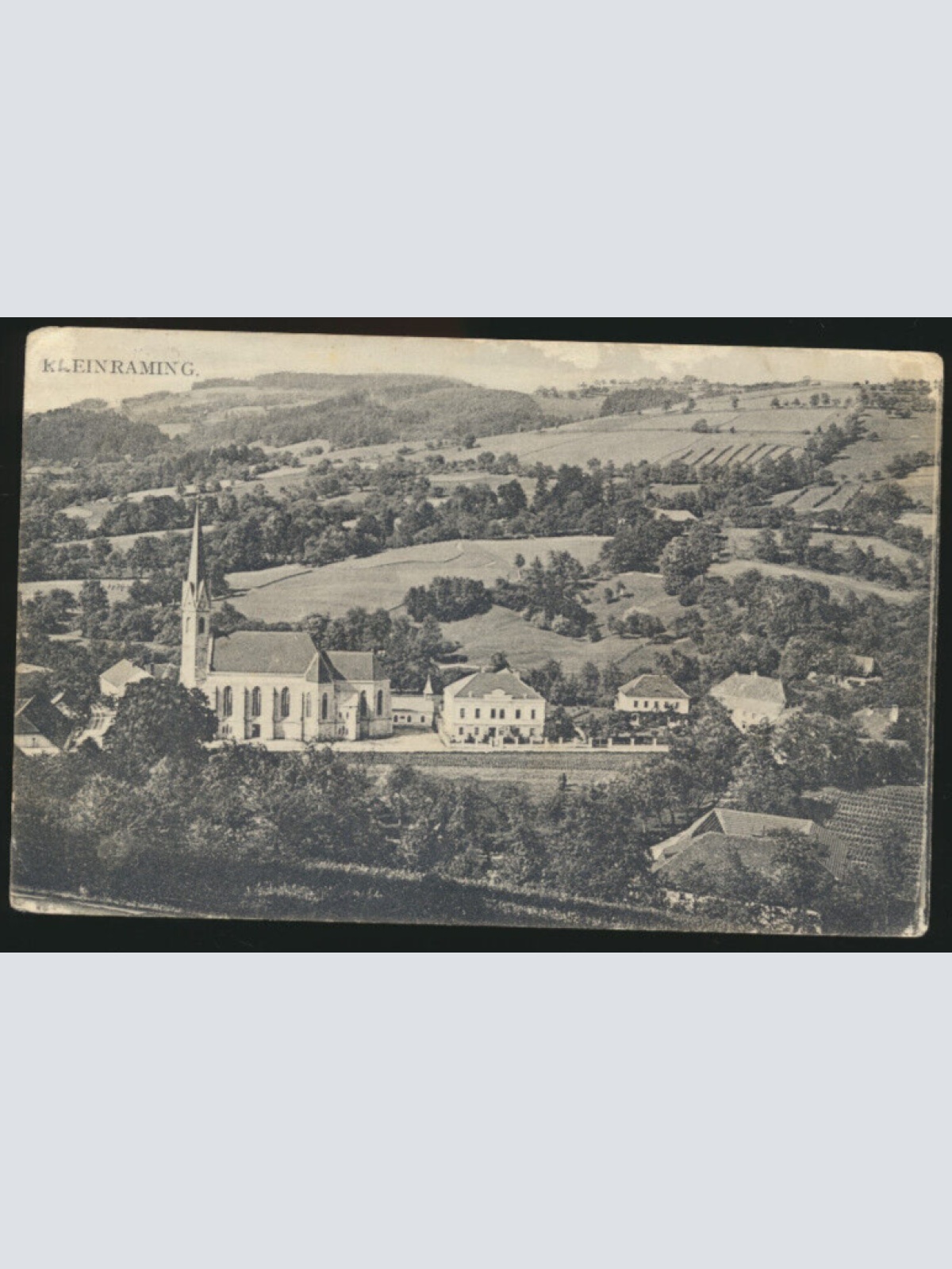AK aus Kleinraming Oberösterreich (4188)