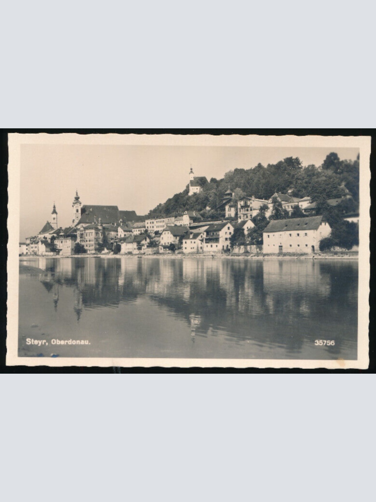 AK aus Steyr Oberösterreich (4171)