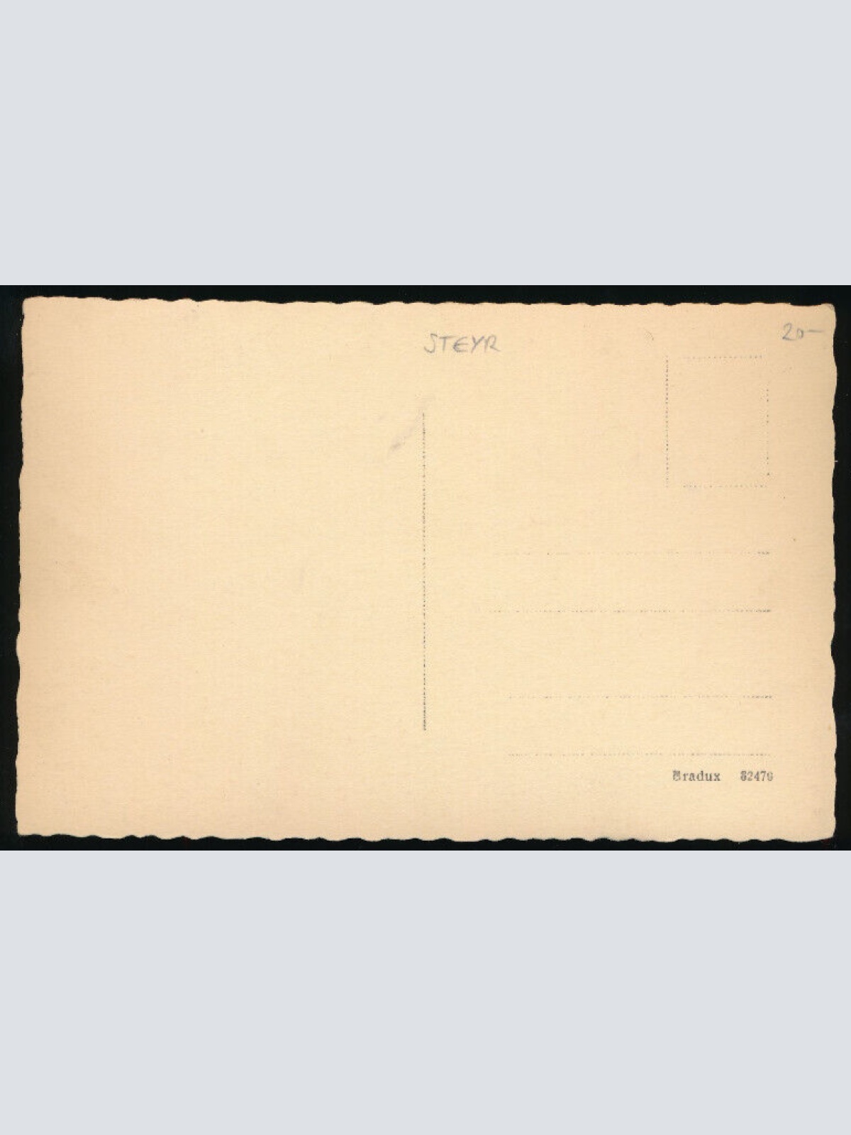 AK aus Steyr Oberösterreich (4172)