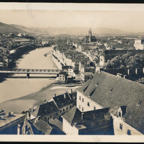 AK aus Steyr Oberösterreich (4176)