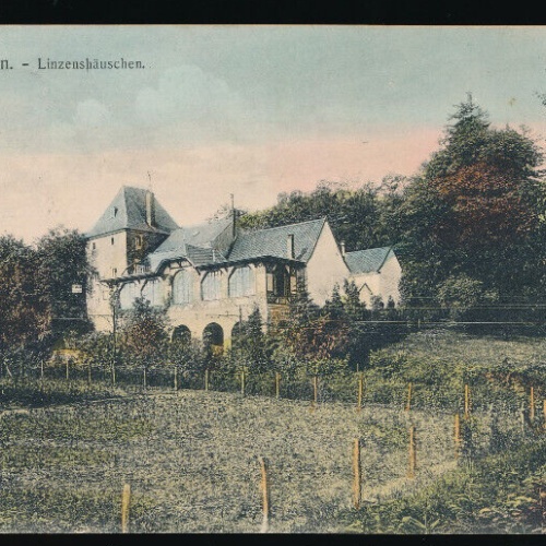 AK aus Aachen - Linzenshäuschen N.R.W (4662)