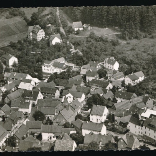 AK aus Endbach Hessen (4651)